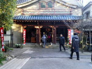 海照山 品川寺