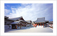 三縁山広度院 増上寺