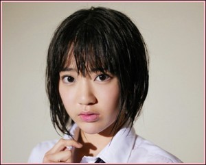 宮脇咲良さんの画像