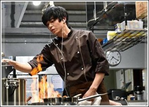 東出昌大さん