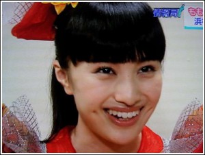 百田夏菜子