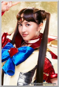 百田夏菜子