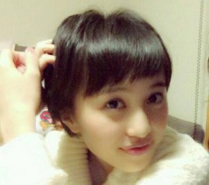 百田夏菜子