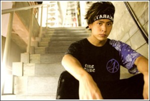 山下健二郎の画像