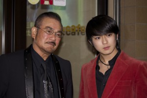 真剣佑さん