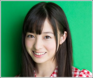 橋本環奈