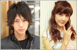三浦翔平と佐藤ありさ