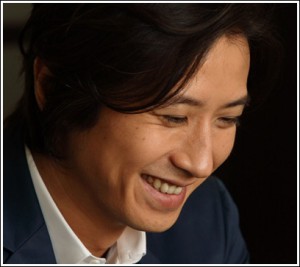 谷原章介さん