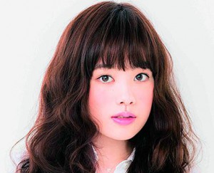 筧美和子さん