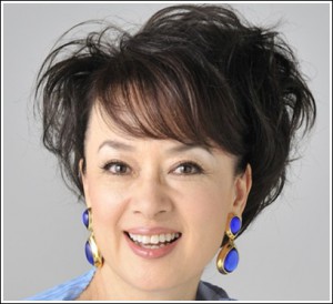 ジュディ・オングさん