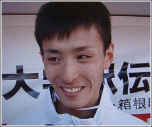 服部勇馬さん