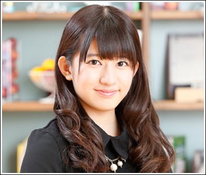 竹内美宥さん