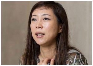 椿鬼奴さん