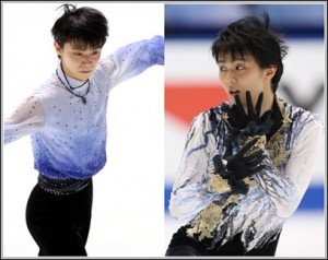 羽生結弦
