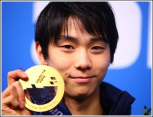 羽生結弦さん