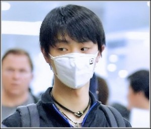 羽生結弦選手