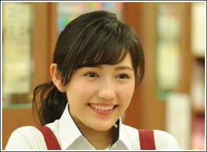 渡辺麻友さん