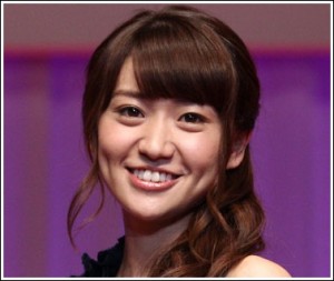 大島優子さん
