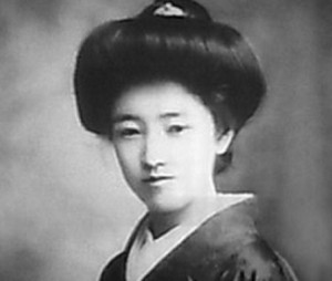 広岡浅子