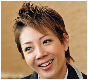 柚希礼音さん