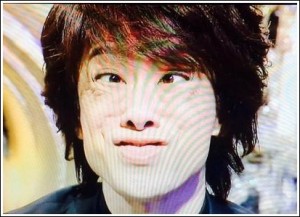 変顔