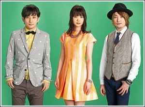 いきものがかりさん